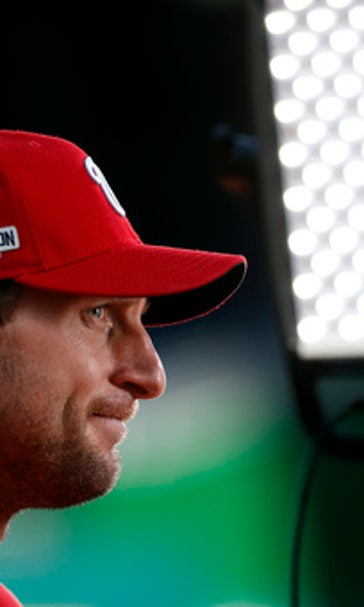 Nats' Scherzer wants to do 'exact same thing' vs. Dodgers